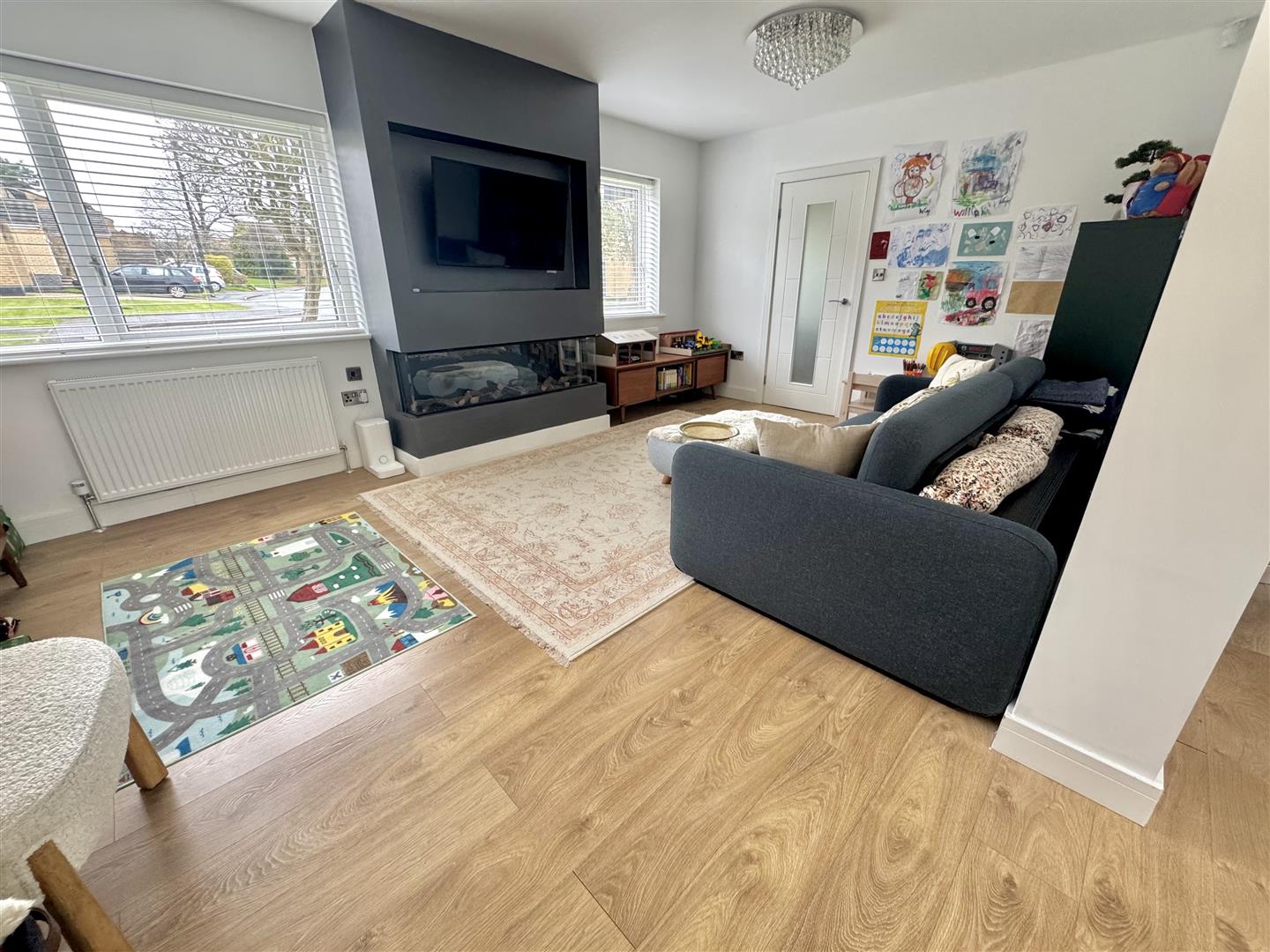 Causeway Glade, Sheffield